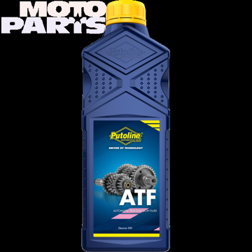 Фото Трансмиссионное масло PUTOLINE ATF, 1л