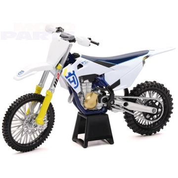 Фото Модель мотоцикла HUSQVARNA FC 450/19, 1:12 (5+)