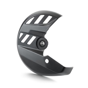 Фото Защита переднего тормозного диска (OEM) KTM SX/SX-F 15-.., EXC/EXC-F 16-.., Husqvarna TC/FC 15-.., TE/FE 16-.., GasGas MC/EC 21-..
