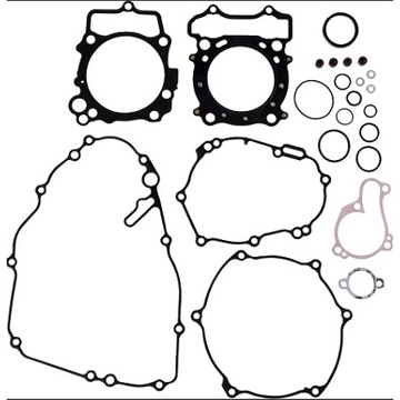 Фото Комплект прокладок двигателя колпачками Vertex, Yamaha WR250F 20-26, YZ250F 19-26, YZ250FX 20-26
