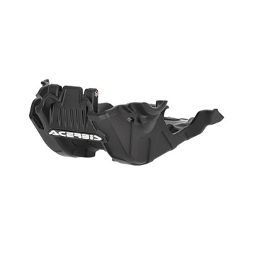 Фото Защита двигателя черная Acerbis, KTM SX125-150 23-27, EXC150 24-27 Husqvarna TC125 23-27, GasGas MC125 24-27