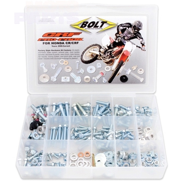 Фото Комплект креплений BOLT Pro-Pack, Honda