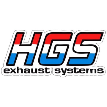 Фото Выхлопная система в сборе HGS Grey steel, Yamaha YZF450 26-