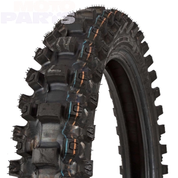 Фото Задняя покрышка DUNLOP Geomax MX33, 120/80-19