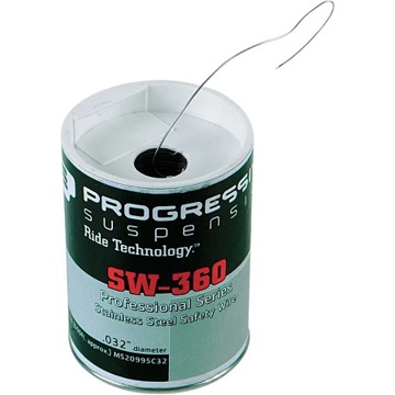 Фото Проволока фиксации грипс 7,62 м PROGRESSIVE SUSPENSION