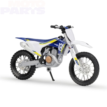 Фото Модель мотоцикла HUSQVARNA FC 450, 1:18 (3+)