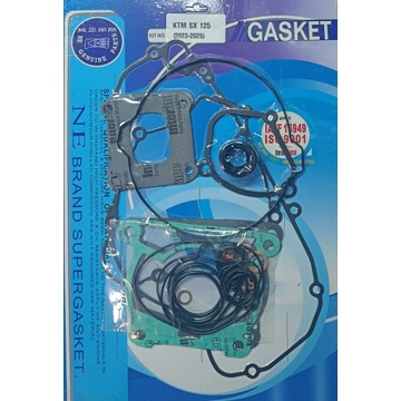 Фото Полный комплект прокладок MP, SX/TC125/150 23-, EXC150 24-, TC125 23-, MC125 24-