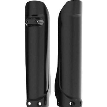 Фото Защита вилки черная Polisport, Honda CRF250R-450R 2019-..