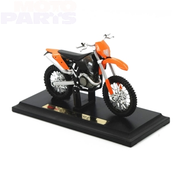 Фото Модель мотоцикла KTM 450 EXC, 1:18 (3+)