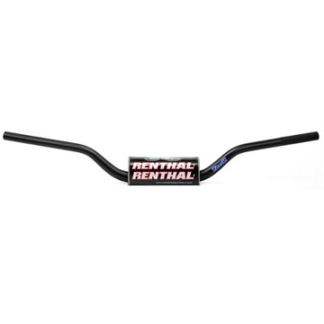 Фото Руль RENTHAL Fatbar (MCGRATH / KTM SX/SXF), чёрный, Д28.6мм
