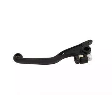 Фото Рычаг тормоза, неломающаяся POLISPORT APT (Brembo), чёрный, KTM 14-26, TC/FC 14-27, TE/FE 14-16, 25-27, MC(F) 21-..