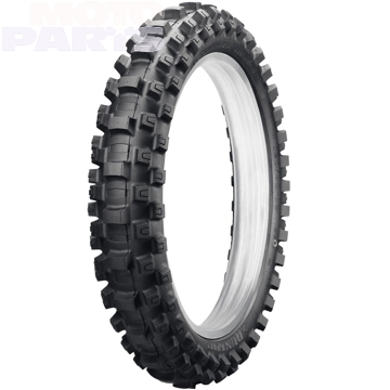 Фото Задняя покрышка DUNLOP Geomax MX33, 90/100-14