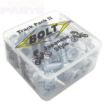 Фото Комплект болтов и гаек BOLT Track-Pack, Kawasaki, Suzuki, Yamaha