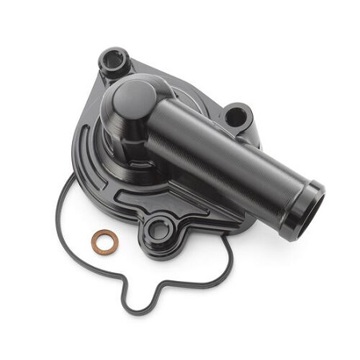 Фото Фрезерованная крышка помпы KTM TBi, Husqvarna TBi, GasGas TBi