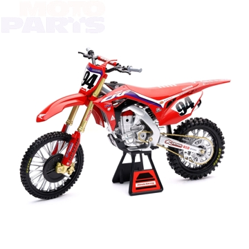 Фото Модель мотоцикла HONDA CRF450 (Ken Roczen#94), 1:6 (8+)