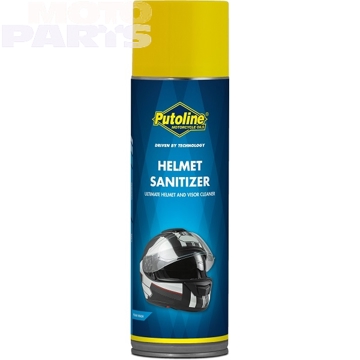 Фото Средство для ухода за шлемом PUTOLINE Helmet Sanitizer, 500m