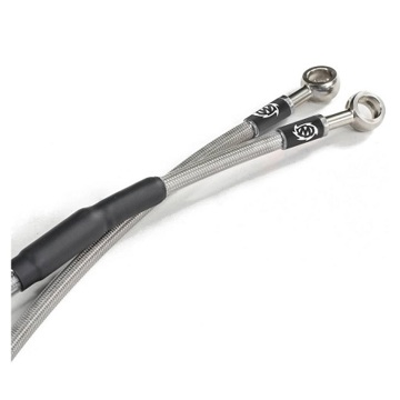 Фото Тормозной шланг передний Moto-Master, SX/TC/MC85 25-26