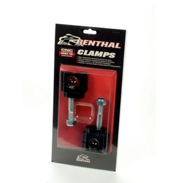Фото Крепление руля 28.6mm Renthal, Honda CRF250-450 02-18, Yamaha YZF250-450 17-18