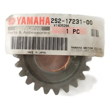 Фото Шестерня третей передачи КПП  23T (OEM) Yamaha YZF450 06-13