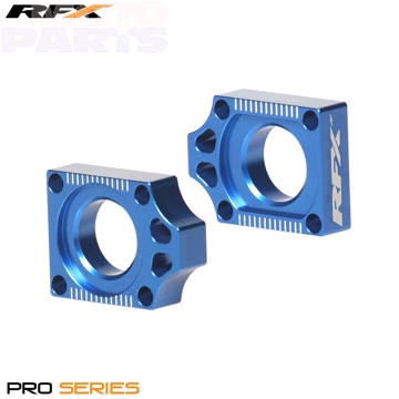 Фото Натяжители цепи RFX Pro, синие, YZF250/450 14-19