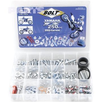 Фото Комплект креплений BOLT Pro-Pack, YZ250 02-21