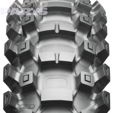 Фото Задняя покрышка BRIDGESTONE X20R, 110/90-19 Soft