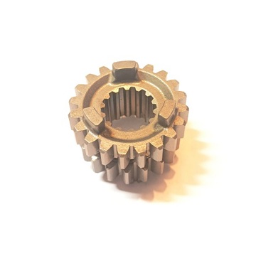 Фото Шестерня кпп (fork-shift,out rh) (OEM) Suzuki RMZ250 04-06, Kawasaki KX250F 04-06