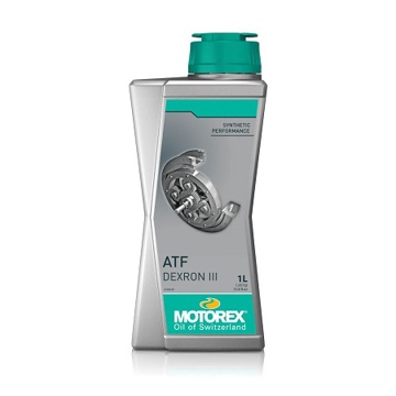 Фото Трансмиссионное масло MOTOREX ATF Dextron III, 1L