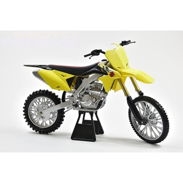 Фото Модель мотоцикла SUZUKI RM-Z 450/14, 1:6 (8+)