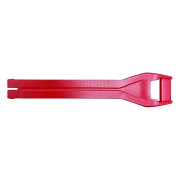 Фото Ремешок длинный (красный) (1шт) Gaerne SG-22