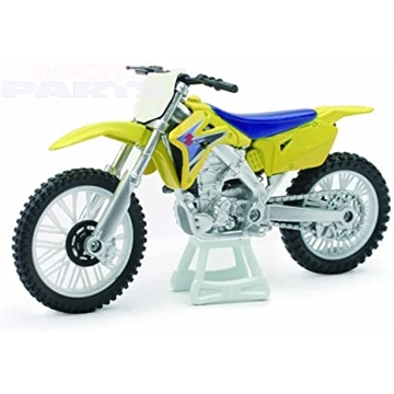 Фото Модель мотоцикла SUZUKI RM-Z 450, 1:18 (5+)