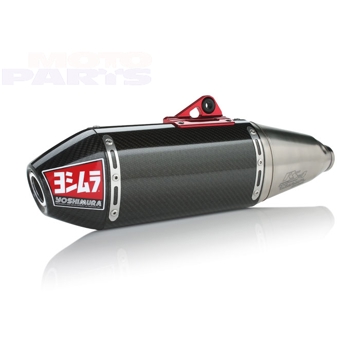 Фото Полная выхлопная система Yoshimura RS4 FS-Ti-CF-CF, KXF450 16-18