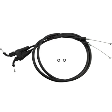 Фото Трос газа Vertex, KTM SXF250-450 19-22, EXCF250-450 20-23, HSQ FC250-450 19-22, FE250-450 20-23, GG MCF/ECF250-450 21-23