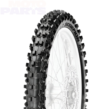 Фото Передняя покрышка PIRELLI Scorpion MX32 Mid Hard, 80/100-21