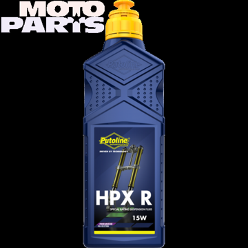 Фото Амортизаторное масло PUTOLINE HPX R 15W, 1л