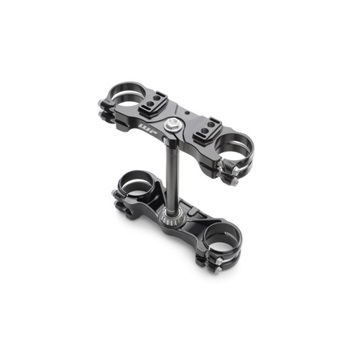 Фото Заводская траверса подвески WP (Factory) / Factory triple clamp, KTM 25-27