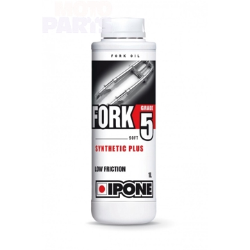 Фото Масло для передних амортизаторов IPONE Fork 5, 1л