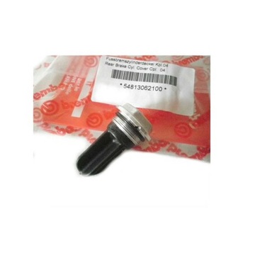 Фото Крышка заднего тормозного бачка с мембраной (Brembo) KTM SX/SX-F, EXC/EXC-F 04-.., Husqvarna TC/FC 14-.., TE/FE 14-..