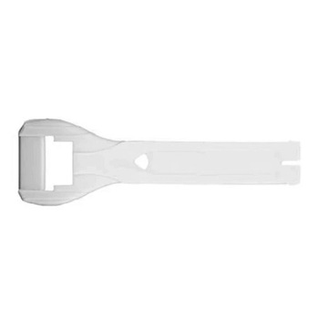 Фото Ремешок короткий (белый) (1шт) Gaerne GX-1 / SG-10 / SG-12 / Fastback