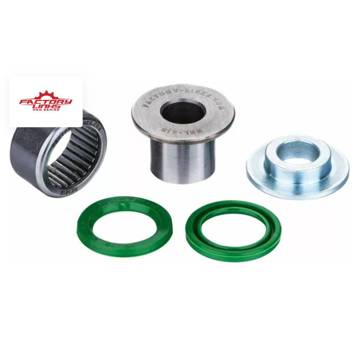 Фото Подшипник заднего амортизатора нижний Factory Links, Kawasaki KX85 01-24, KX65 01-23, KXF450 06-24, KXF250 01-24