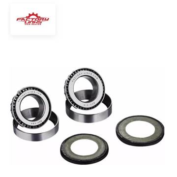 Фото Комплект подшипников рулевой колонки Factory Links, Kawasaki KX250 00-07, KXF250 04-25, KXF450 04-25