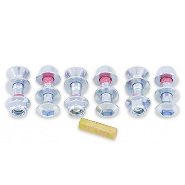 Фото Крепежные болты для звезды BOLT M8x26mm 6pcs