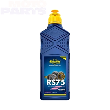 Фото Трансмиссионное масло PUTOLINE RS75, 75/80W, 1л