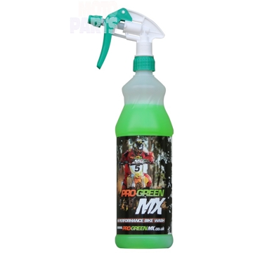 Фото Моющее средство для мотоцикла PRO GREEN Bike Wash, 1л