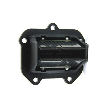 Фото Лепестковый клапан в сборе KTM SX125 98-16, SX150 09-15, EXC125 98-16, Husqvarna TC125 14-15, TE125 14-16, Husaberg TE125 11-14