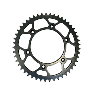 Фото Звезда задняя стальная черная TMV 520-50T, KTM SX-F EXC-F/HUSQVARNA TC/TE/FC/FE GASGAS MC/MC-F EC/EC-F