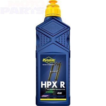 Фото Амортизаторное масло PUTOLINE HPX R 4W 1л