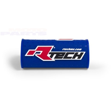 Фото Полстер для руля RTECH, синий (для 28.6мм руля)