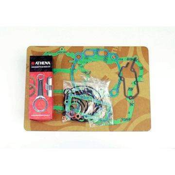 Фото Шатун с набором прокладок Yamaha YZ250 99-26