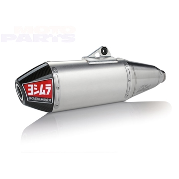 Фото Полная выхлопная система Yoshimura RS4 FS-SS-AL-CF, YZF450 14-17